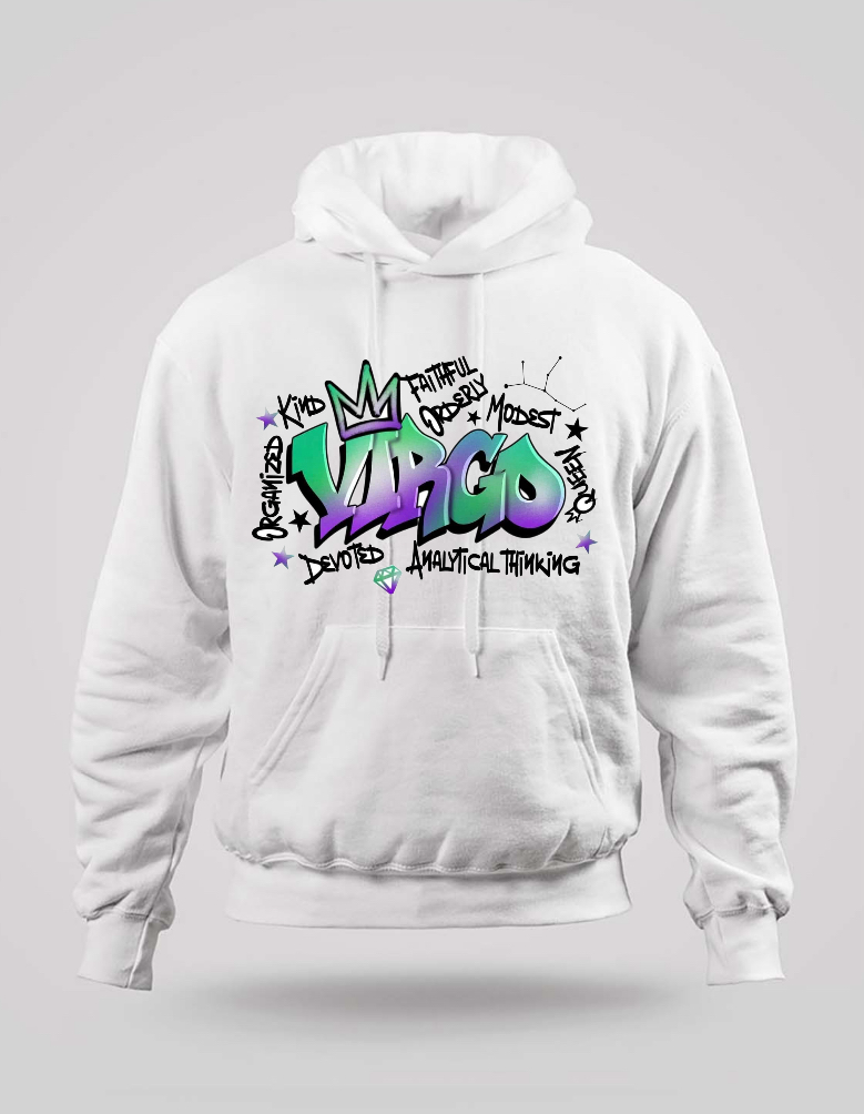 What’s your Zodiac sign? Hoodies