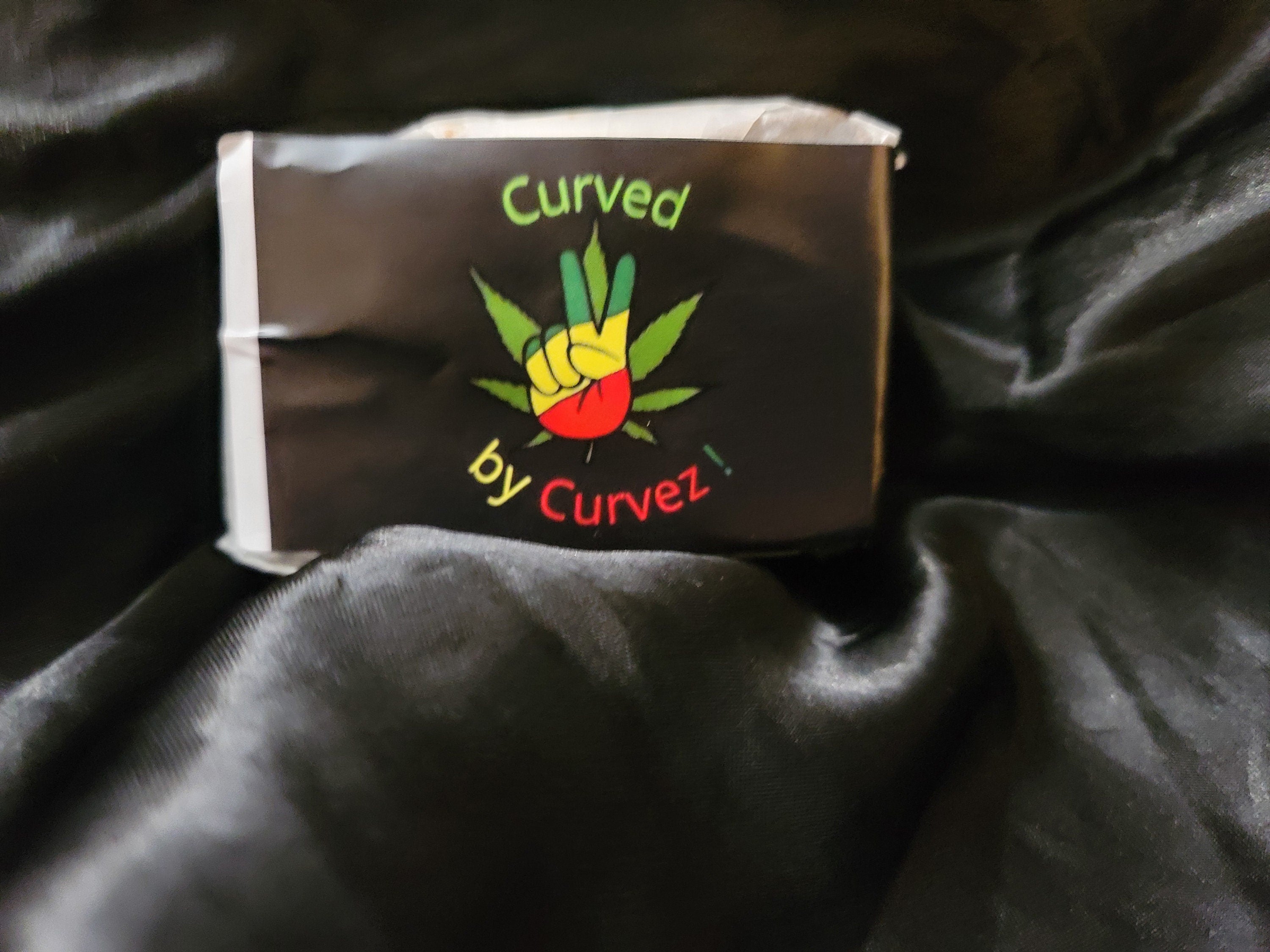 Curvez African Black Soap