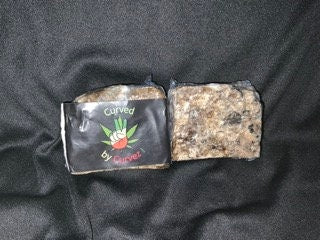 Curvez African Black Soap