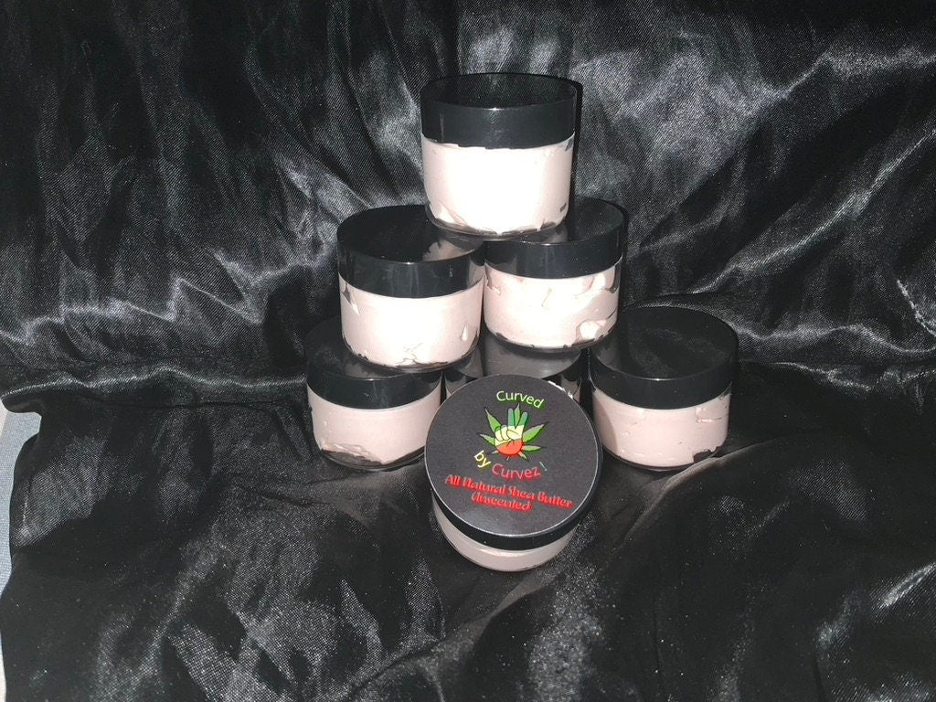 Passion Whipped  Shea Butter