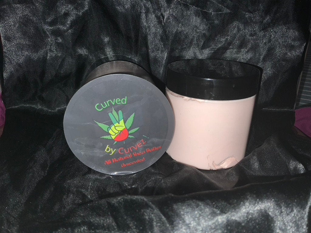 Passion Whipped  Shea Butter