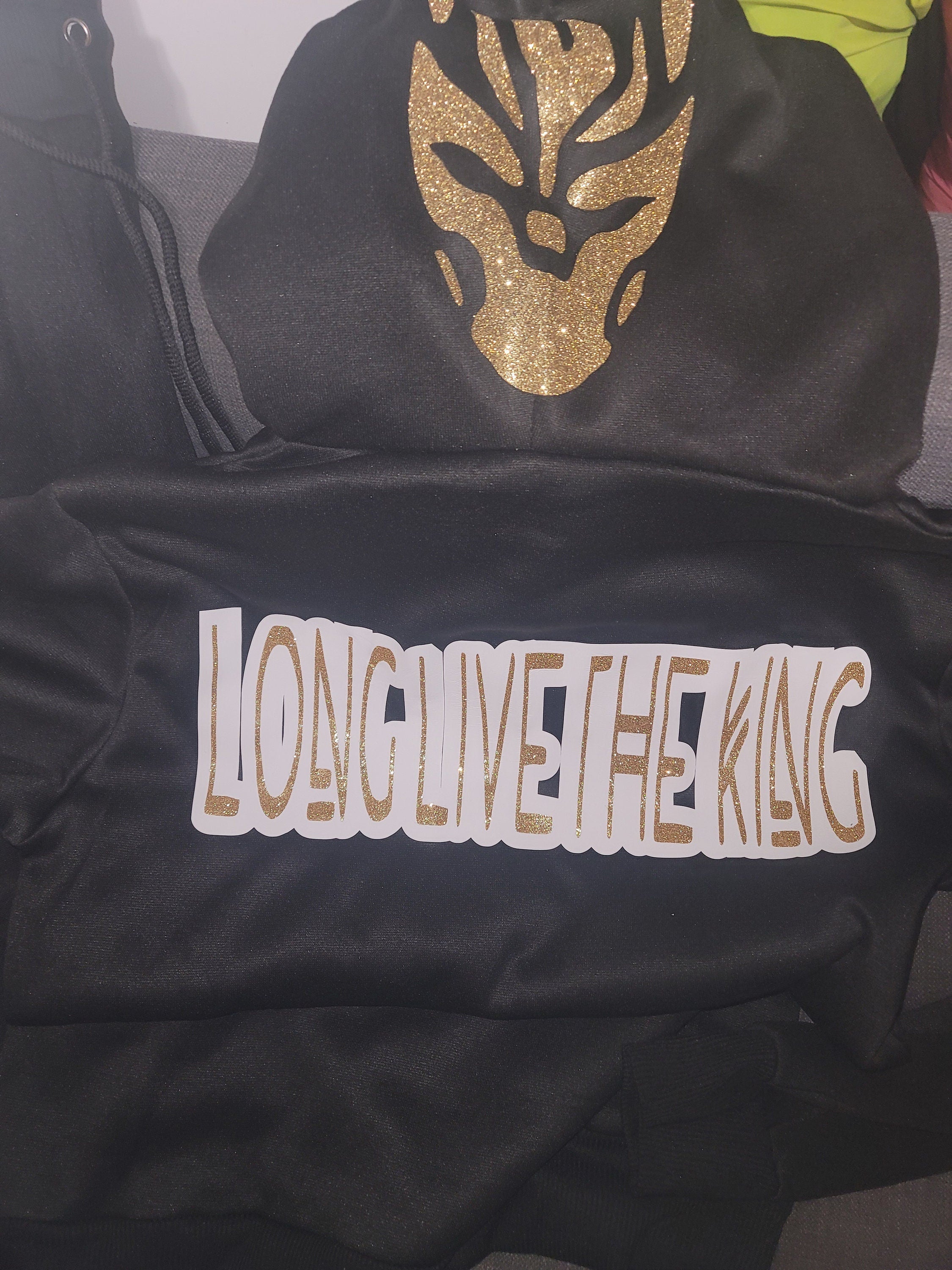 Wakanda Forever - Long Live The King