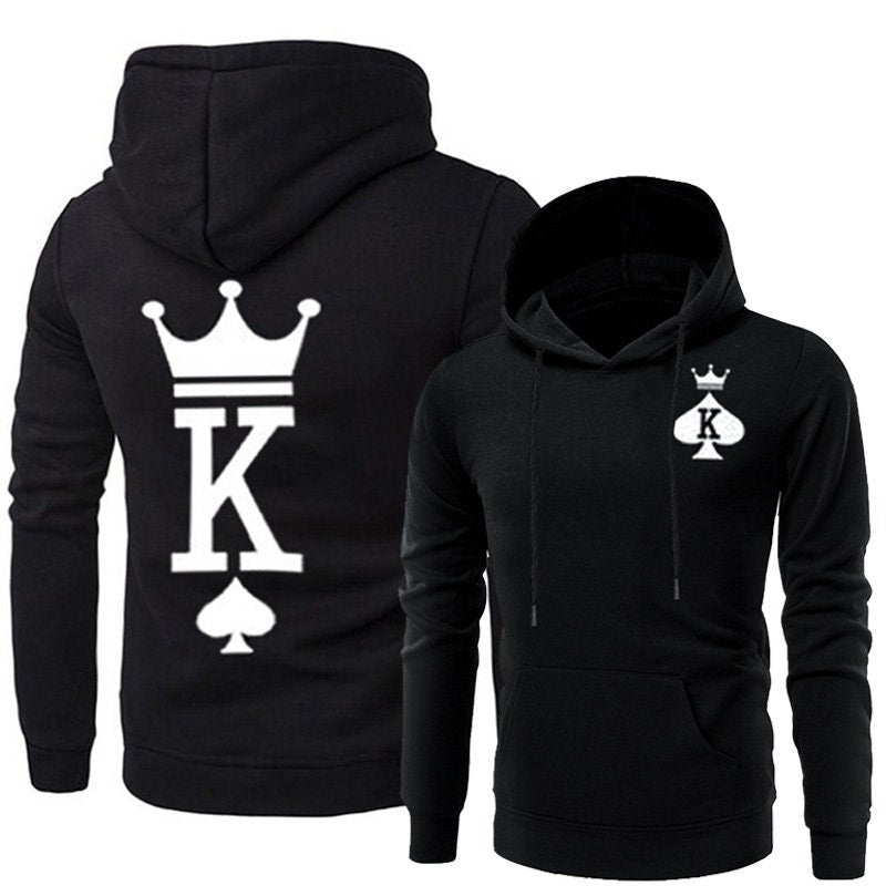 Couple KING QUEEN  sweater