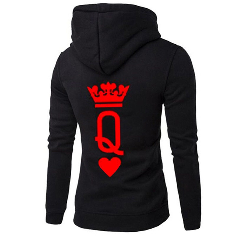 Couple KING QUEEN  sweater