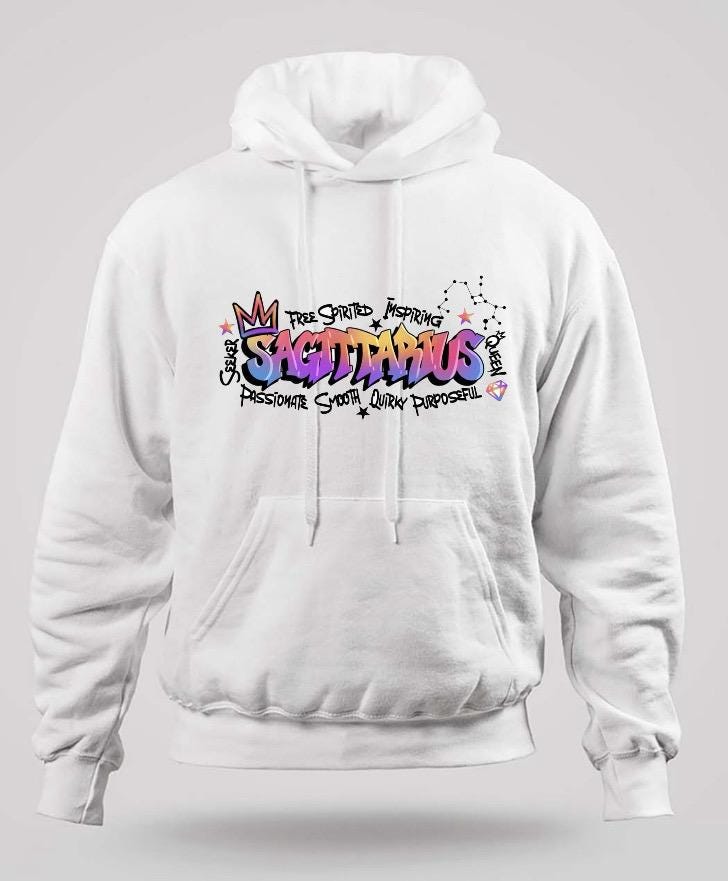 What’s your Zodiac sign? Hoodies