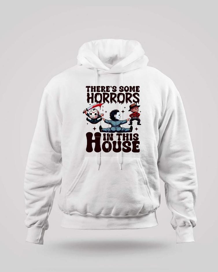 Halloween Horrors Hoodie