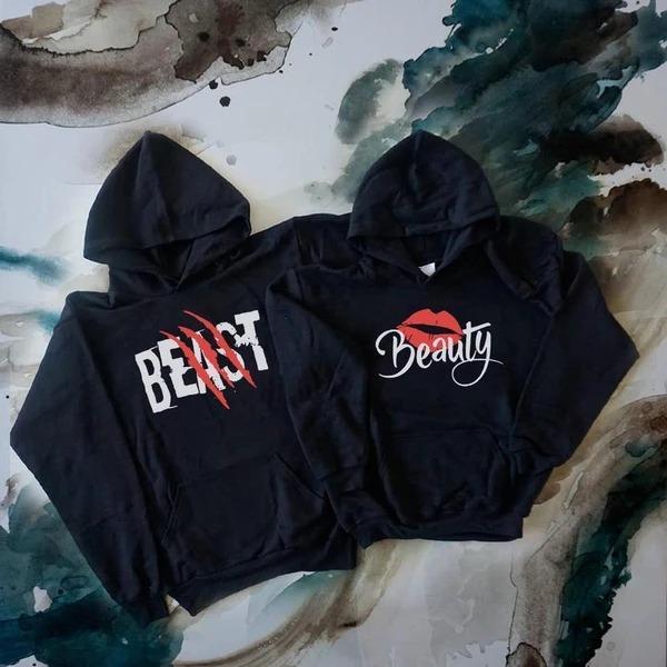 Beauty Beast Set