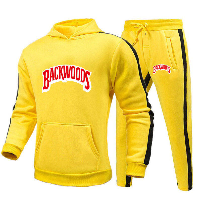 Backwoods Sweatsuit – CurvezbyCheekz