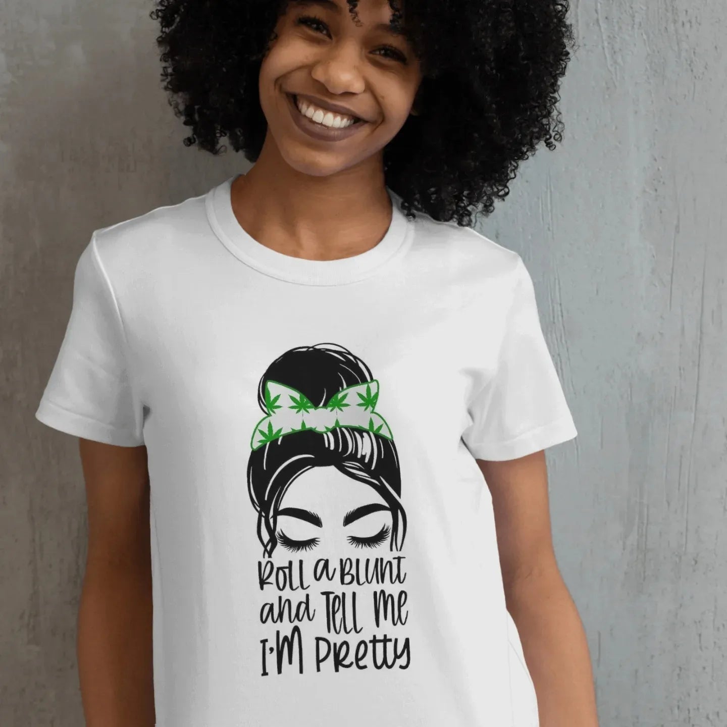 Tell Me I'm Pretty T-shirt