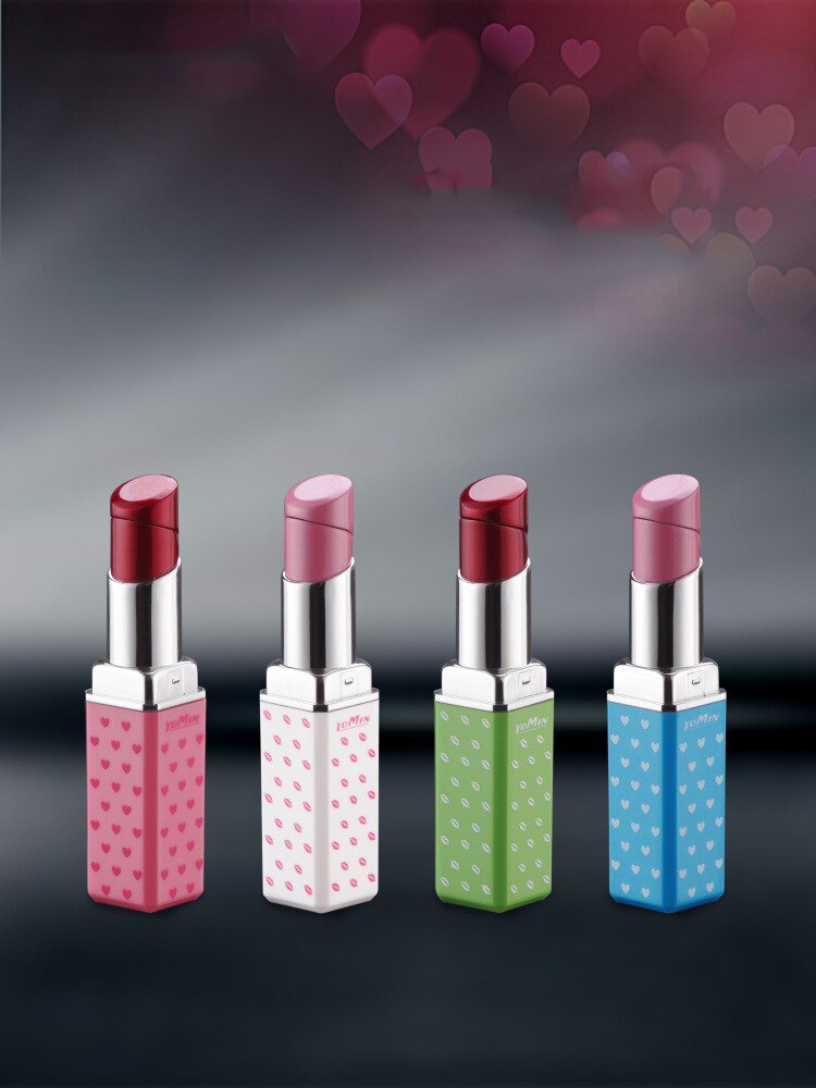 Portable Lipstick Inflatable Lighter